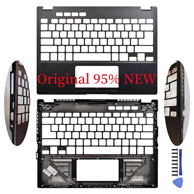 NEW Laptop Case For Notebook ASUS ROG 13 GV302 GV302R GV302Q Laptops Screen LCD Back Cover Hinges Palmrest Bottom Accessories