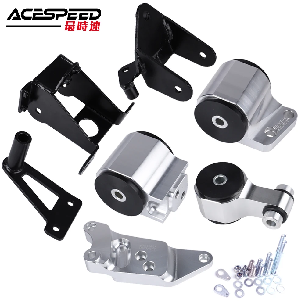 Kit de montagem de troca de motor para HONDA CIVIC 06-11 SI 70A SUPOS DE MOTOR