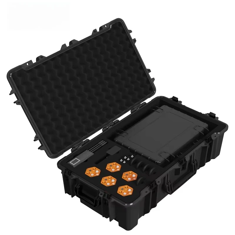 LSJ Radar Life Detector Earthquake Search And Rescue Equipment For Building Ruins Disaster