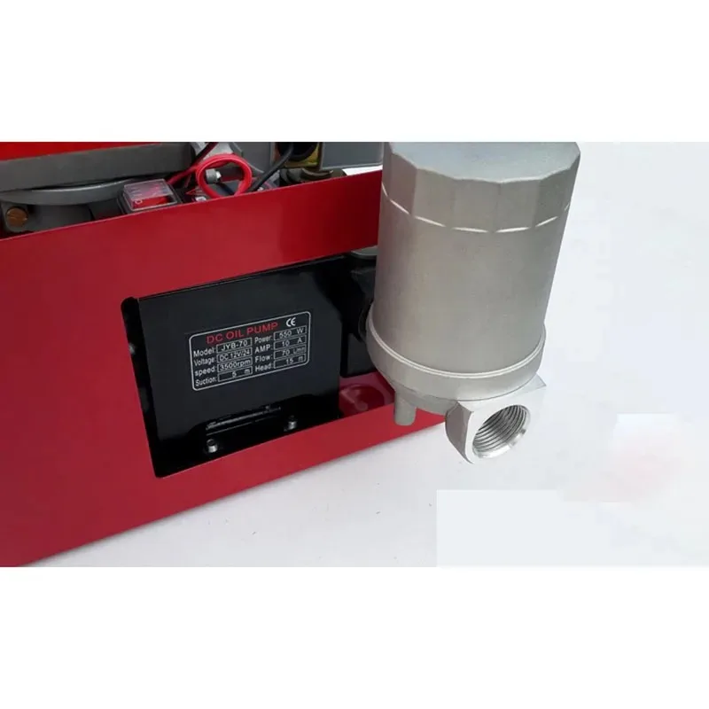 Electric Self-Priming \Transfer  Auto Refueling Automatic Transfer NEW