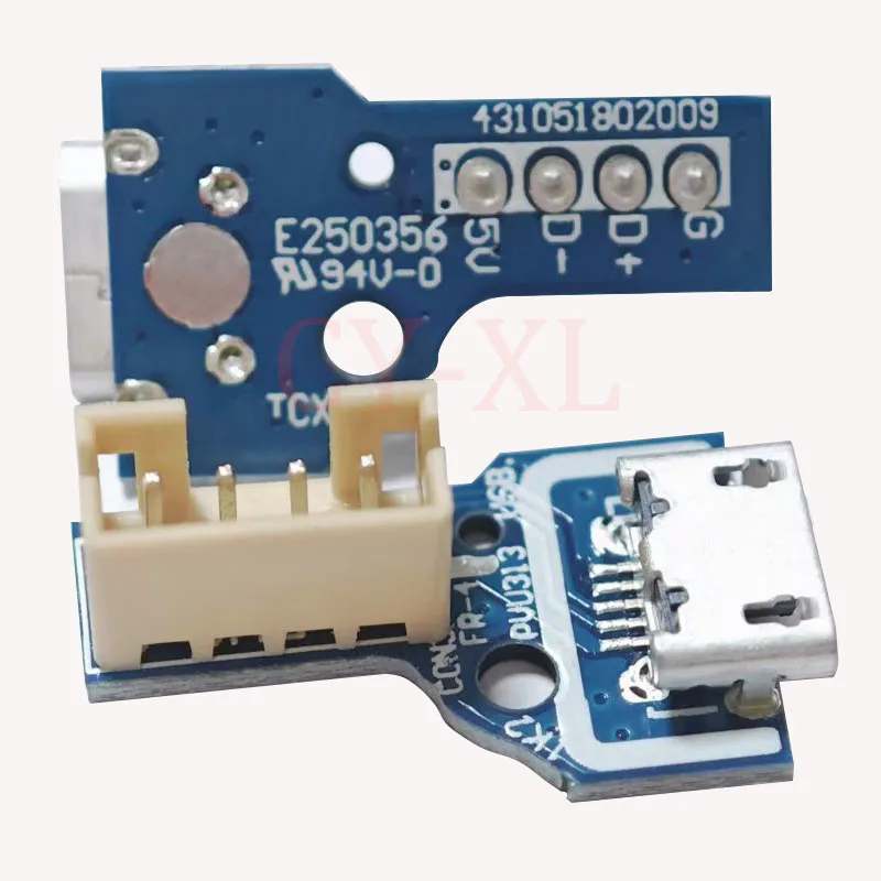 Рисунок 2 - Новый импульсный 3 микропорт для зарядки