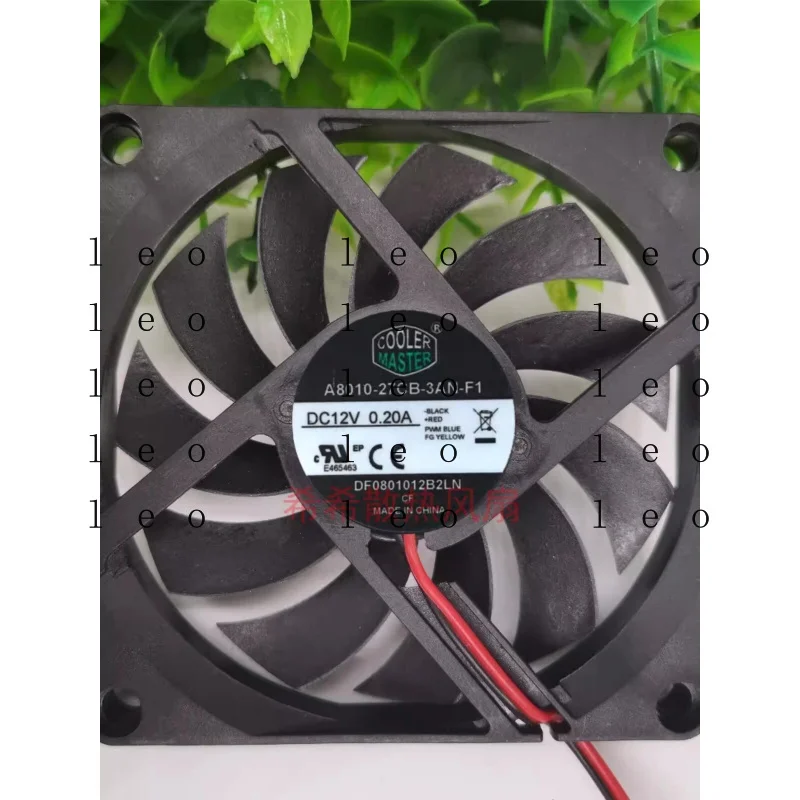 bb-1-個-a8010-27cb-3an-f1-dc12v-020a-8cm-2-線式サイレント冷却ファン