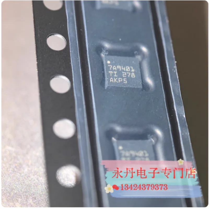 Brand new original imported TPS7A9401DSCR silk screen 7A9401 WSON10 linear regulator can be directly photographed