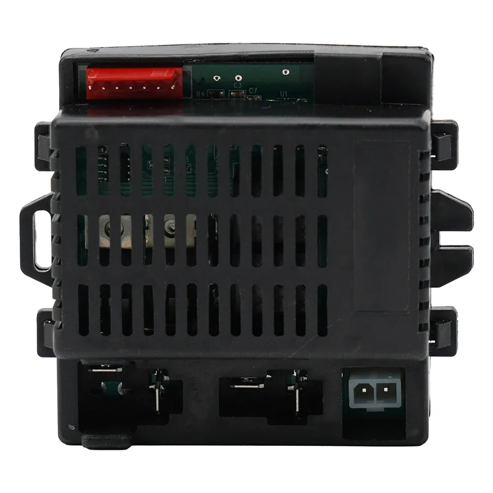 Imagem -02 - para Weelye Rx23 12v 2.4g Controle Remoto e Receptor para Crianças Ride on Toys Carro do Bebê Receptor Controle Remoto