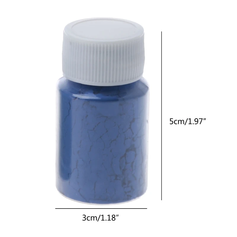 Temperature Activated Thermochromic Powder Pigment Perfect for Color Changing