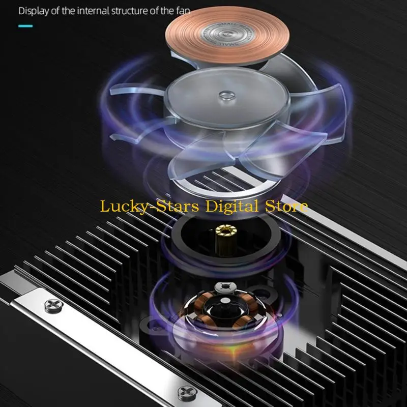 

T3EE ARGB Aluminum Alloy M.2 SSD Cooling Heat Sink M.2 NVMe 2280 Hard Disk Sync ARGB Heat Coolers Radiator Cooling Fan