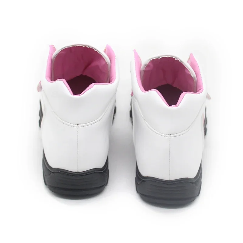 Gioco Dea della Vittoria: Nikke Alice Wonderland Bunny Girl Scarpe Cosplay Halloween Aksesori Dibuat Sesuai Pesanan