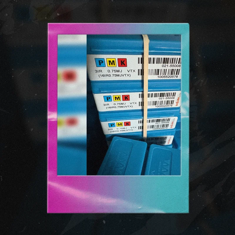 

3IR0.75MJ VTX CNC blade 3IR0.8MJ VTX