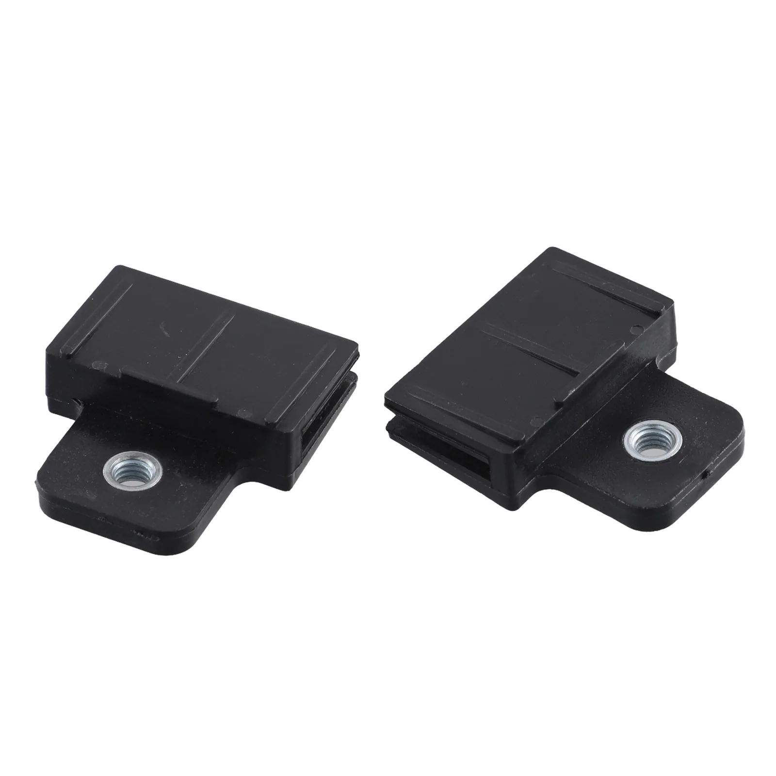 5mm Hole Diameter Car Door Glass Clip Automobile Channel Retainer Clip Plastic Construction Support Direct Replacement For Vans