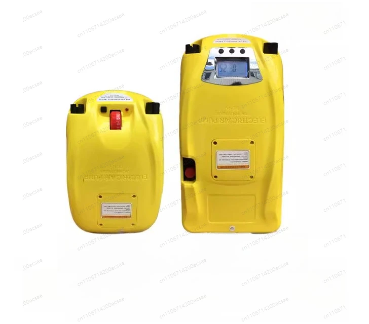 GP-80 High Pressure 12V Electric Air Pump – Inflatable Boat, Dinghy, SUP, Kayak & Raft Inflator