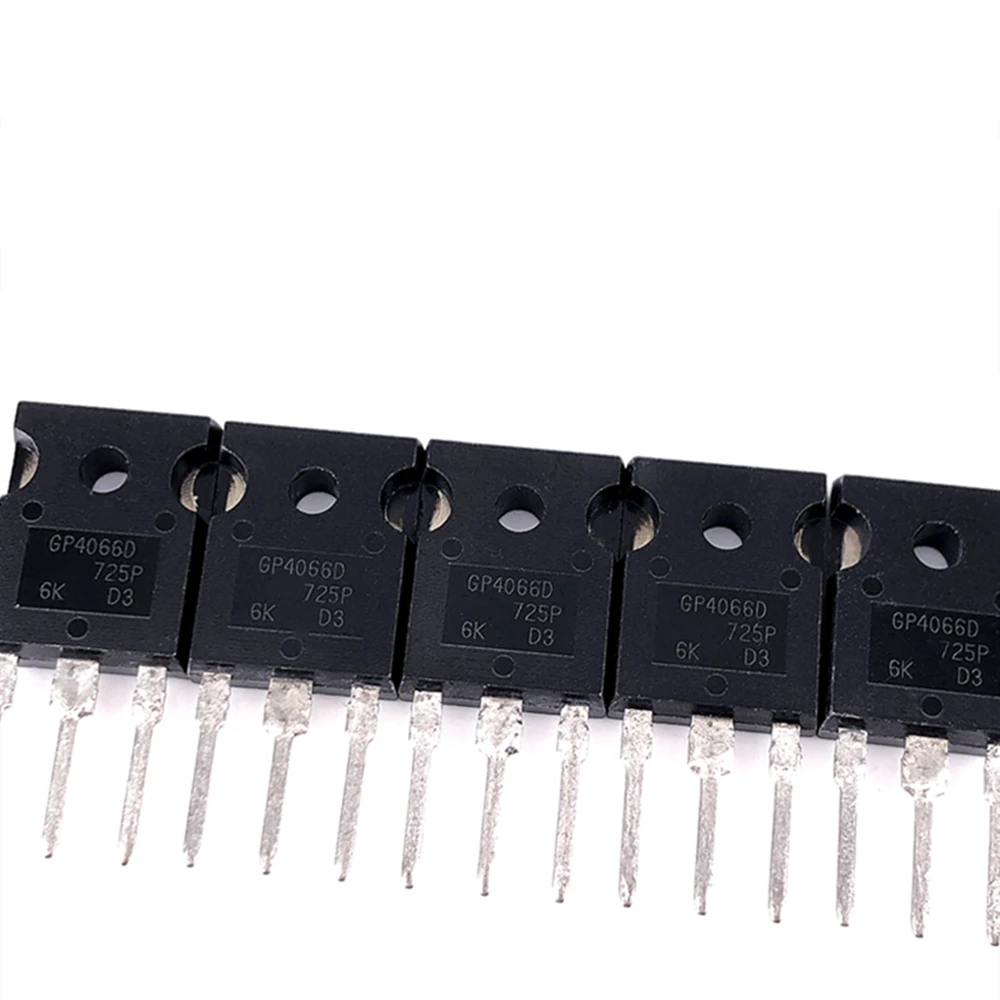 (10pcs) IRGP4066DPBF (Marking GP4066D) TO-247 600V 75A IGBT MOSFET