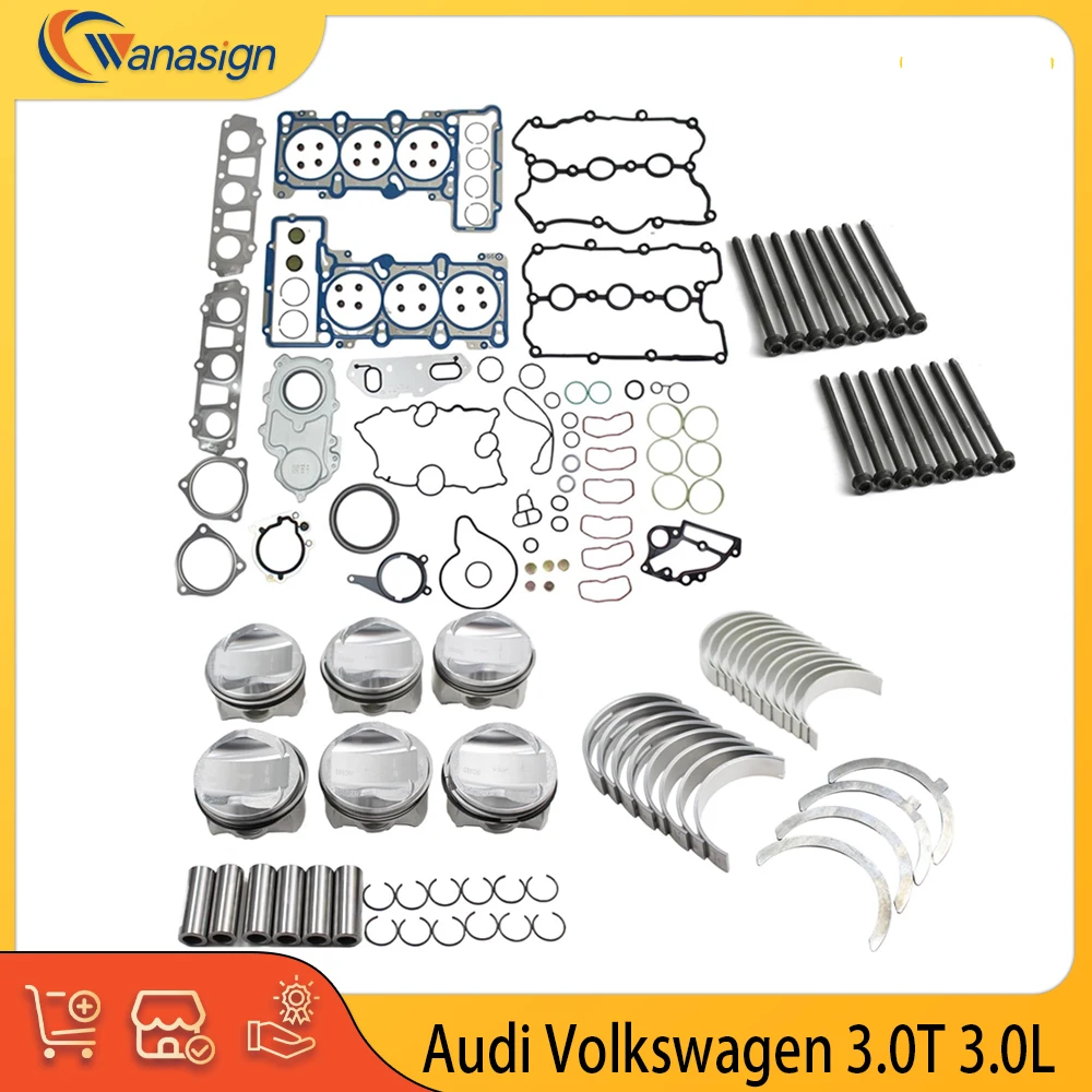 Engine Rebuild Kit …