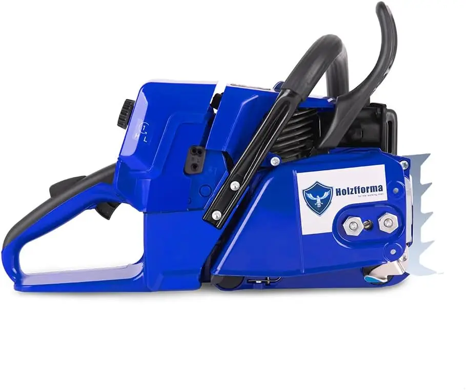 71Cc Blue Thunder G444 Gasoline Chain Saw Power Head With Normal Handle Bar Are Compatible With Ms440 044 Chainsaw