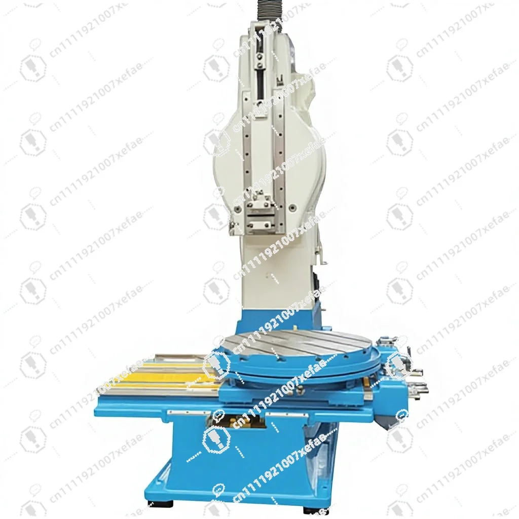 High-Precision Metal Vertical Milling & Slotting Machine B5063