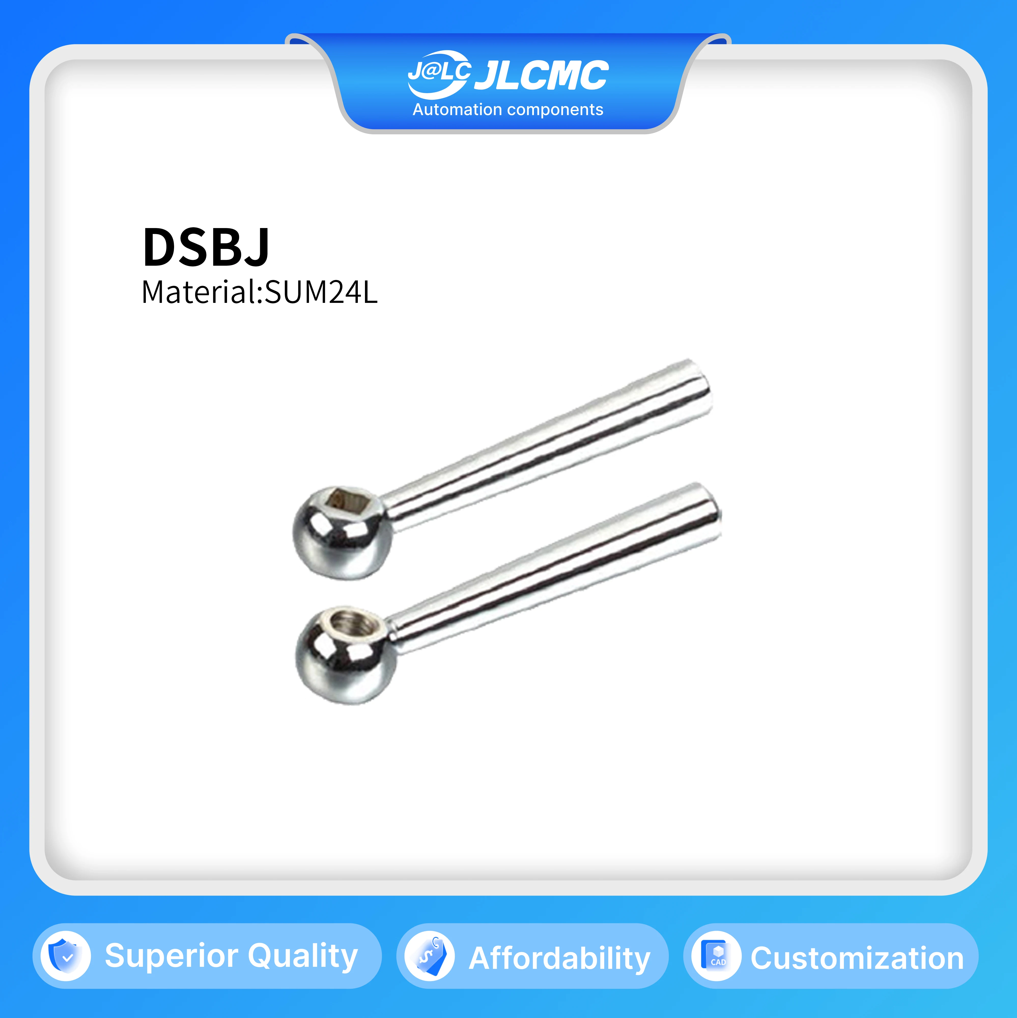 1 Pc Fixed Handle B… - image