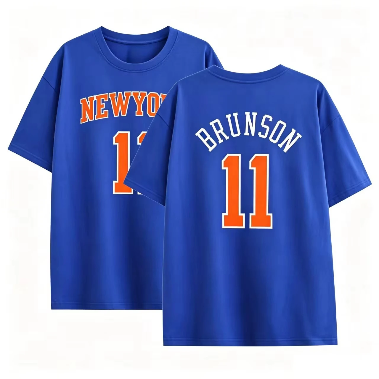 New York Jalen Brunson nr. 11 - Women'S Fashion York recensie en prijs