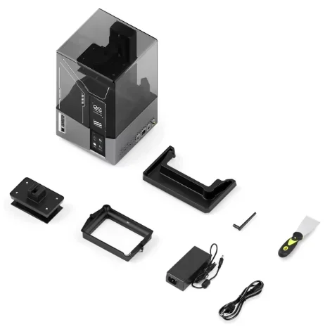 Elegoo New Model Mars 5 Ultra With Tilt Release Innovation, Blazing Fast