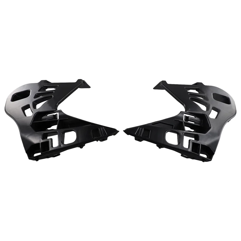 

AB61-1 пара кронштейнов переднего бампера, направляющая для BMW 5 серии 525Li 528Li 530Li 540Li 2017-2020 51118491489 51118491490