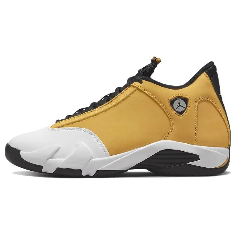 

Кроссовки Nike Air Jordan 14 Retro 'Ginger' 487471 -701