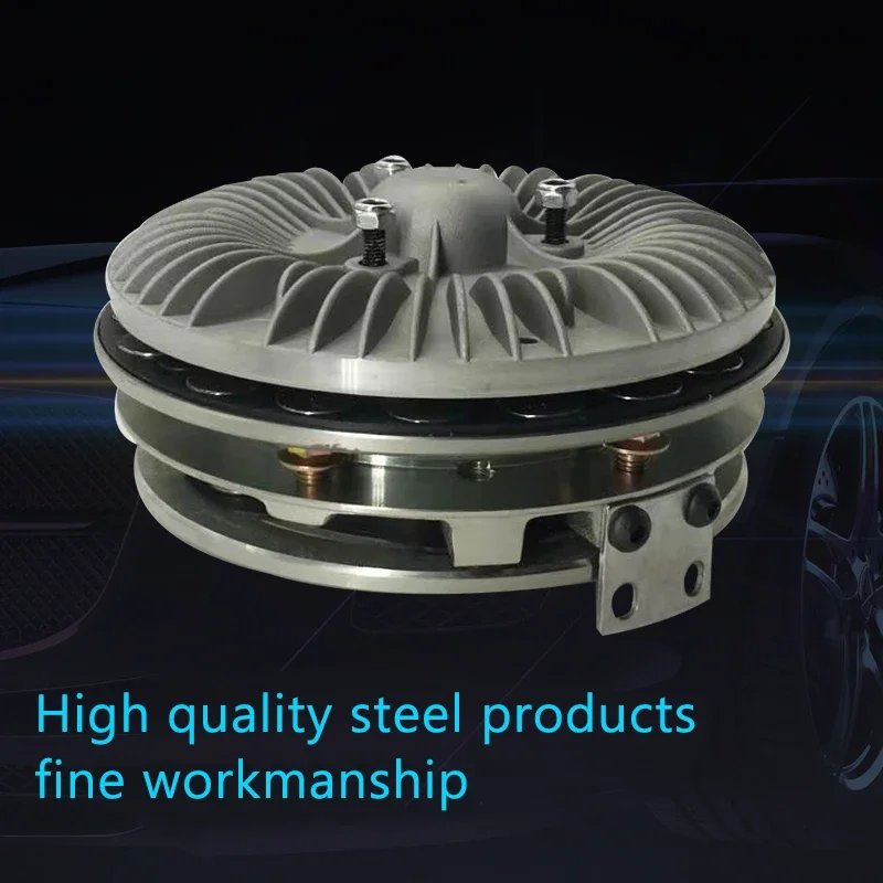 أجزاء تكييف الهواء للحافلة الصينية 12 فولت 24 فولت ملحقات القابض الكهرومغناطيسي لمروحة الحافلة لجزء المدرب الذهبي التنين كينغ لونغ هايجر