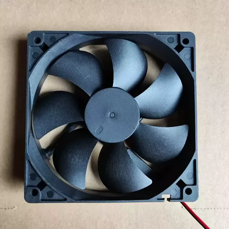 SJ1225HD2 new original Taiwan Sanju 12025DC24V axial flow cooling fan machine radiator equipment