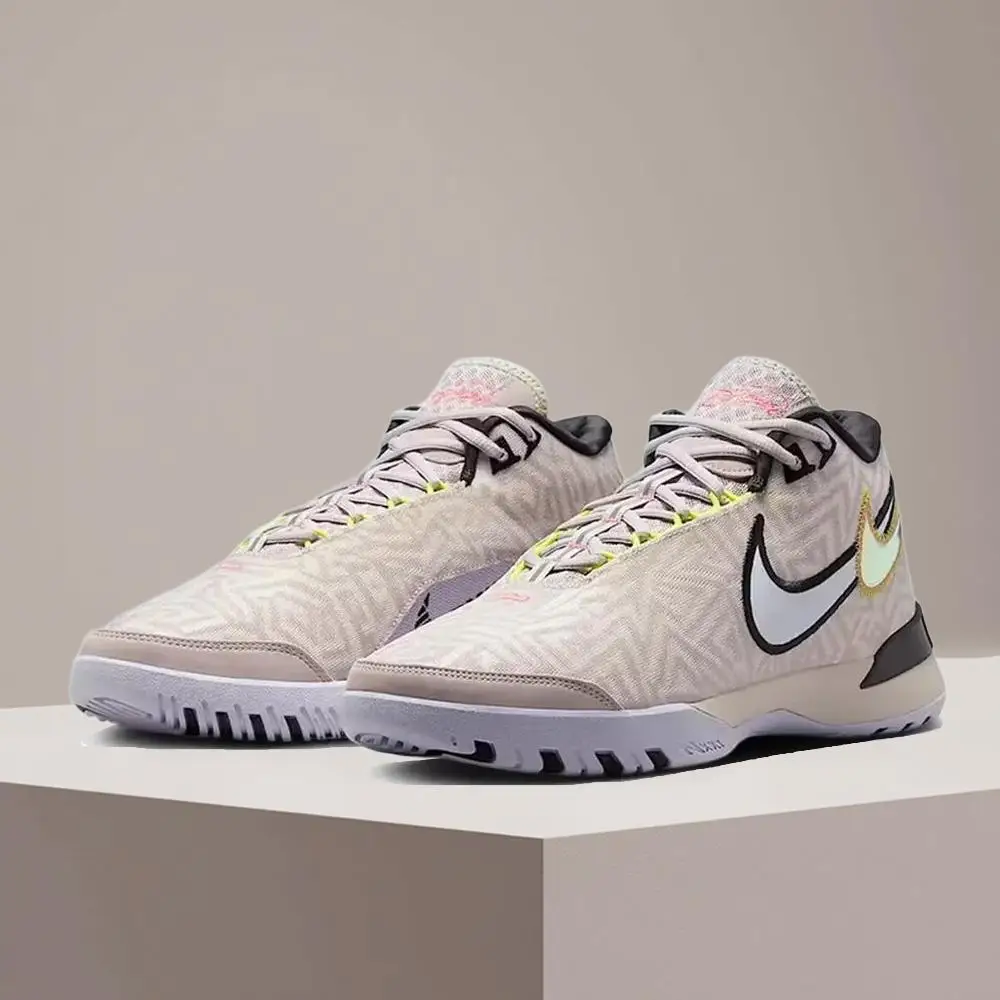 

Nike LBJ NXXT GENISUS EP Men's Fashionable and Versatile Basketball Shoes with Cushioning and Durability HF0711-005