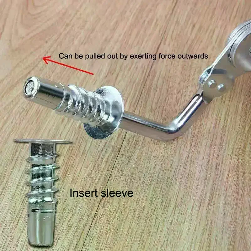 2Pcs Lazy Sofa Hardware Parts Headrest Folding 105-135mm Lift Up Hinges Height Angle Adjuster Mechanism Furniture Accessories