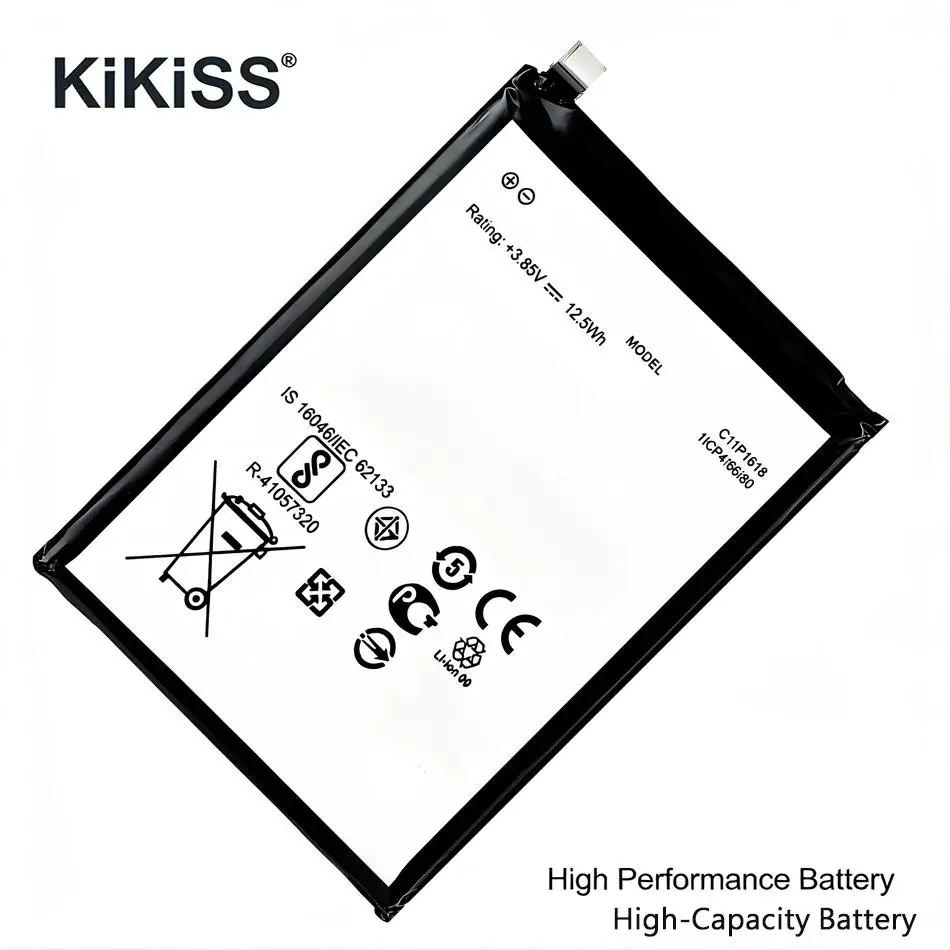 

Легкий аккумулятор C11P1618 емкостью 3250 мАч для мобильного телефона Asus Zenfone 4 Z01KD ZE554KL