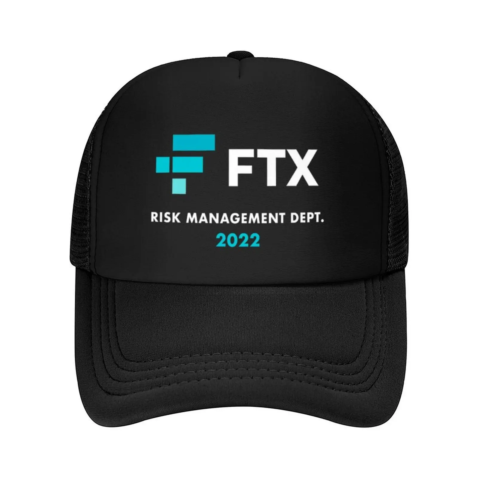 

Best Selling | FTX Risk Management Department Baseball Cap Beach Bag custom caps sun hat Funny hats For Girls Men's
