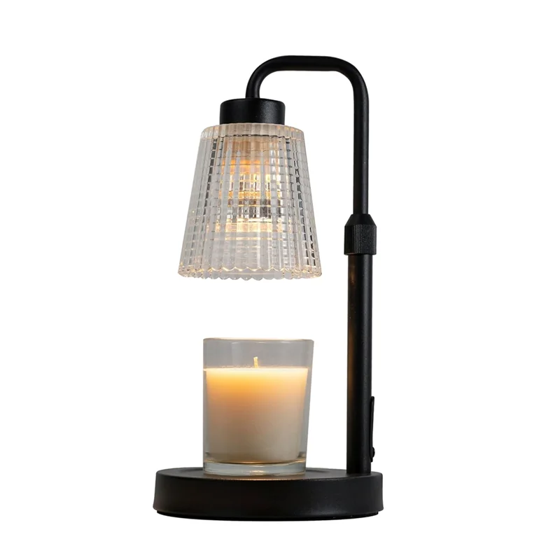 

【RECOMMEND】House Warming Gifts, Candle Warmer Lamp With Timer Dimmable, Birthday Gift For Women Mother Decoration EU Plug