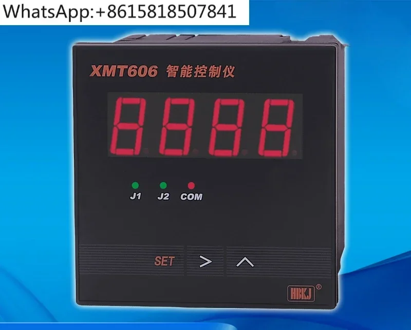 

XMZ606 Термостат с цифровым дисплеем XMT606B Интеллектуальный передатчик управления/термостат XMZ606 Давление XMT606