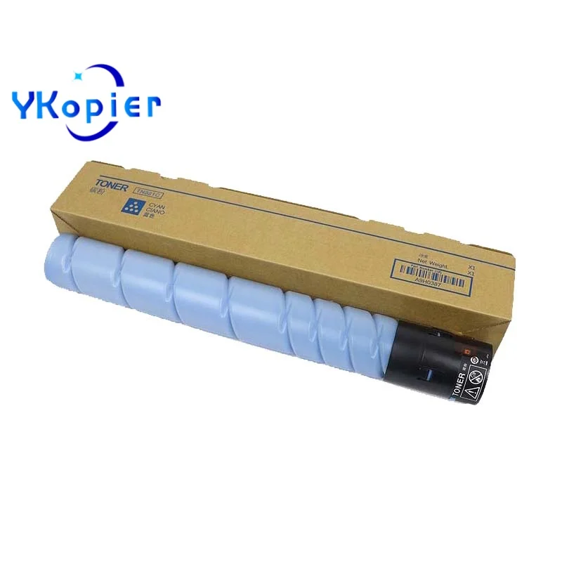 

TN321 Черный 450G CMY 330G Тонер-картридж для Konica Minolta C224 C7822 C284 C364 C7828 Тонер-картридж