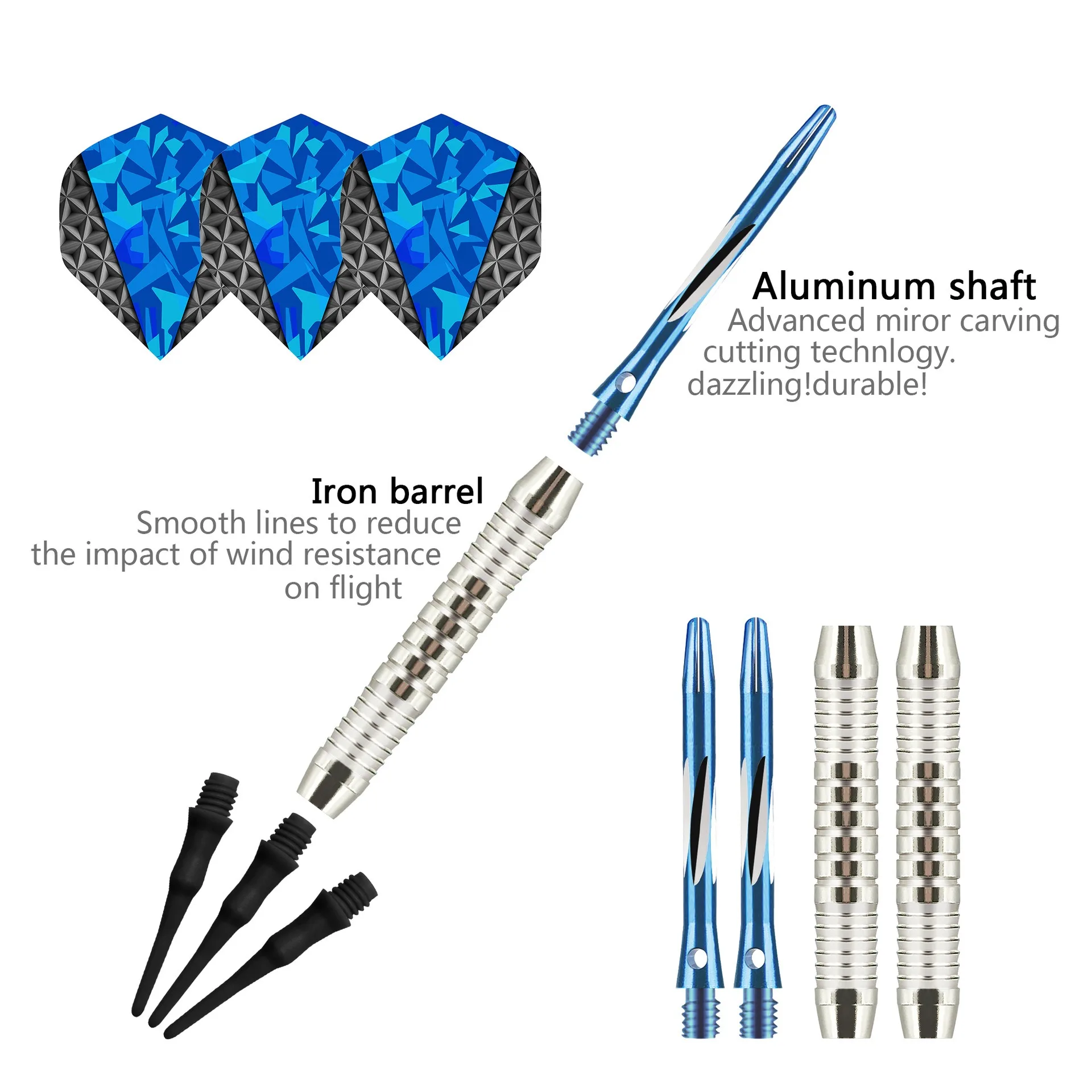 Thumbnail 4 - #53 Dart Board Sets Deals & Discounts
