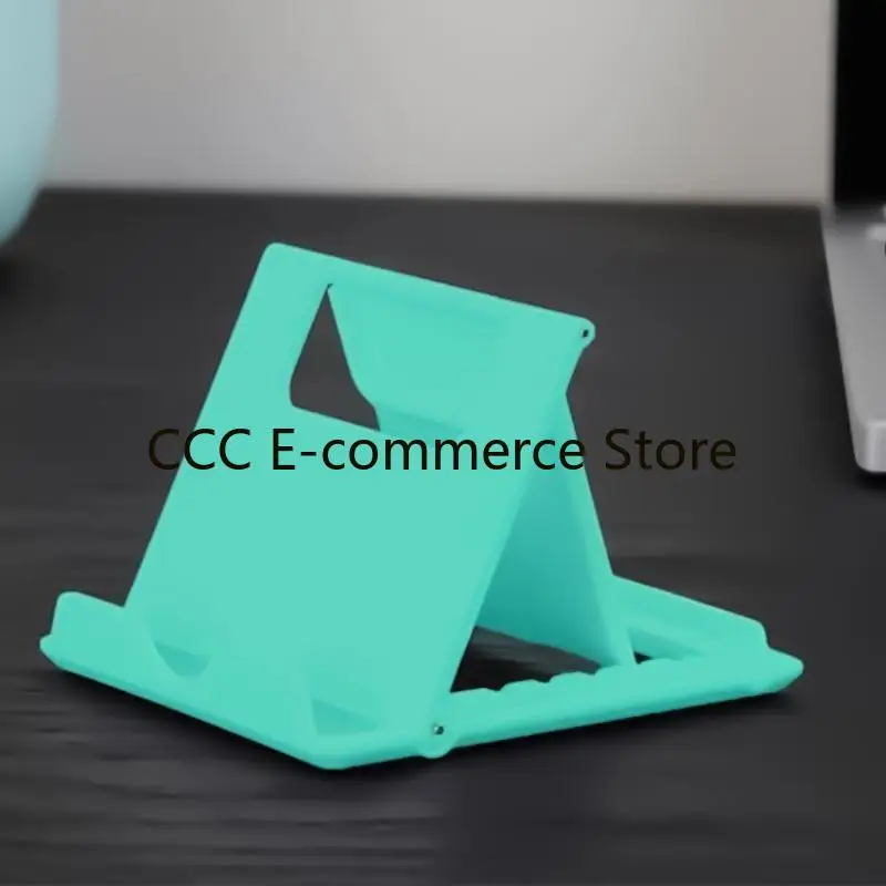 Tabletop Phone Tablet Stand Multiple Adjustable Phone Cradles Desk Holder R58A