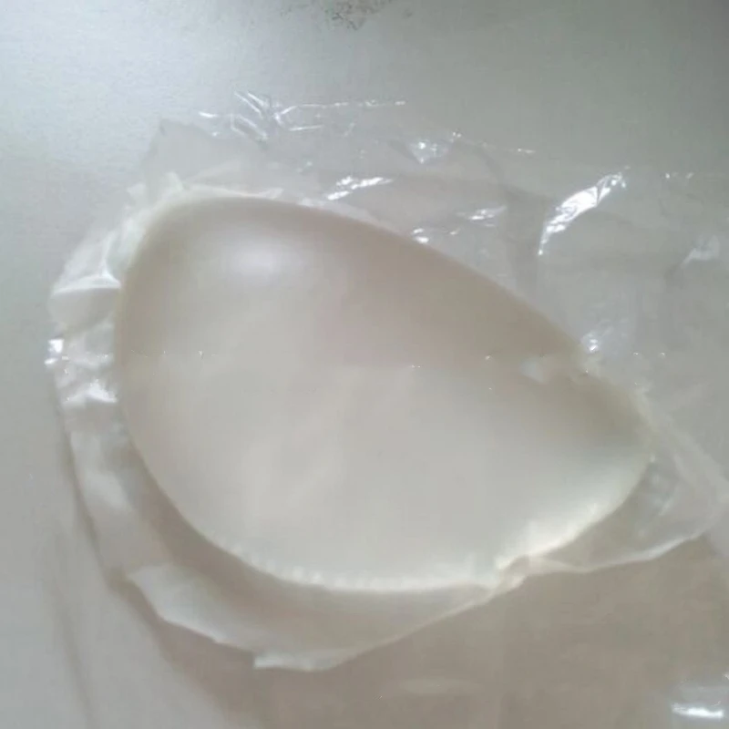 

Silicone gel two-component liquid jelly filled with liquid silicone artificial emulsion for breast cushion