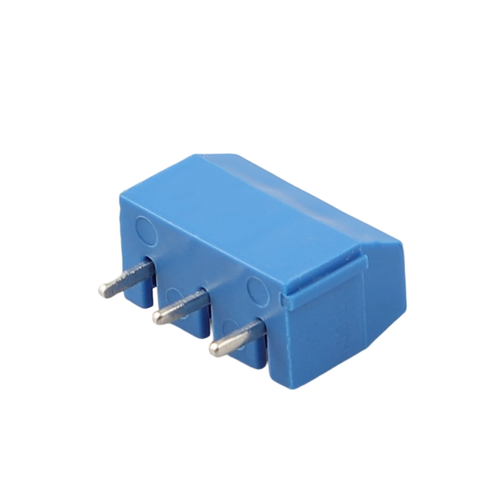 Blue Connect Terminal KF301-3P Terminal Blocks PCB Board Assembly Blue Domestic Appliance Automatic Control System