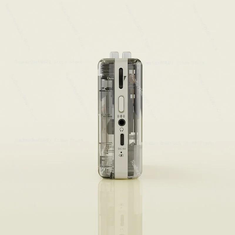 6508 Retro Bluetooth Cassette Player Stereo Walkman Rechargeable