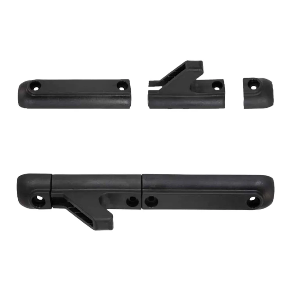 Plastic For Barbell Hook Holder for Organizing Gym Equipment on Power Racks Wall Panels and Multi-Functional Training Stations
