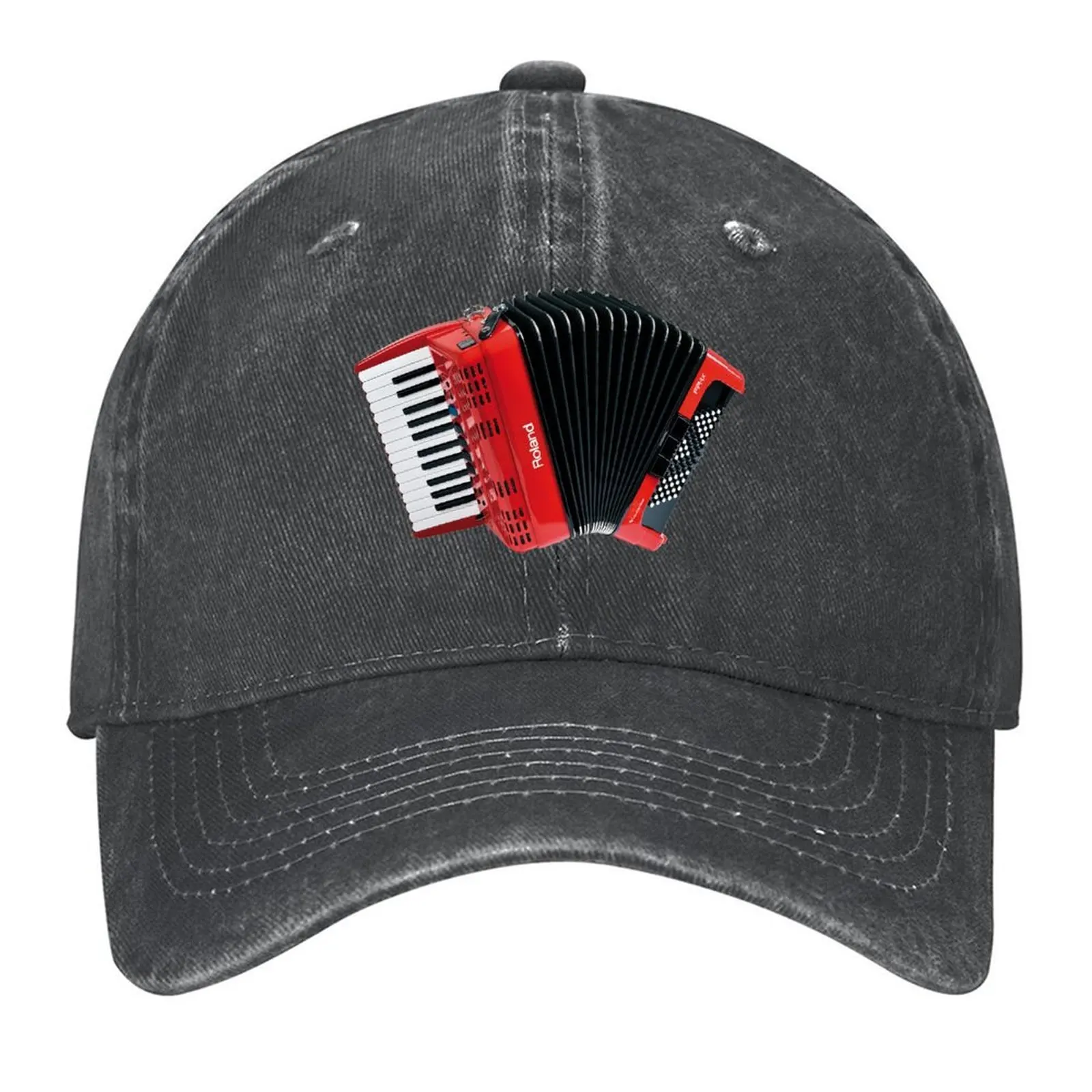 

Accordion To You Baseball Cap foam party Hat winter hats for men Golf Hat Man Uv Protection Solar Hat Women's Men's