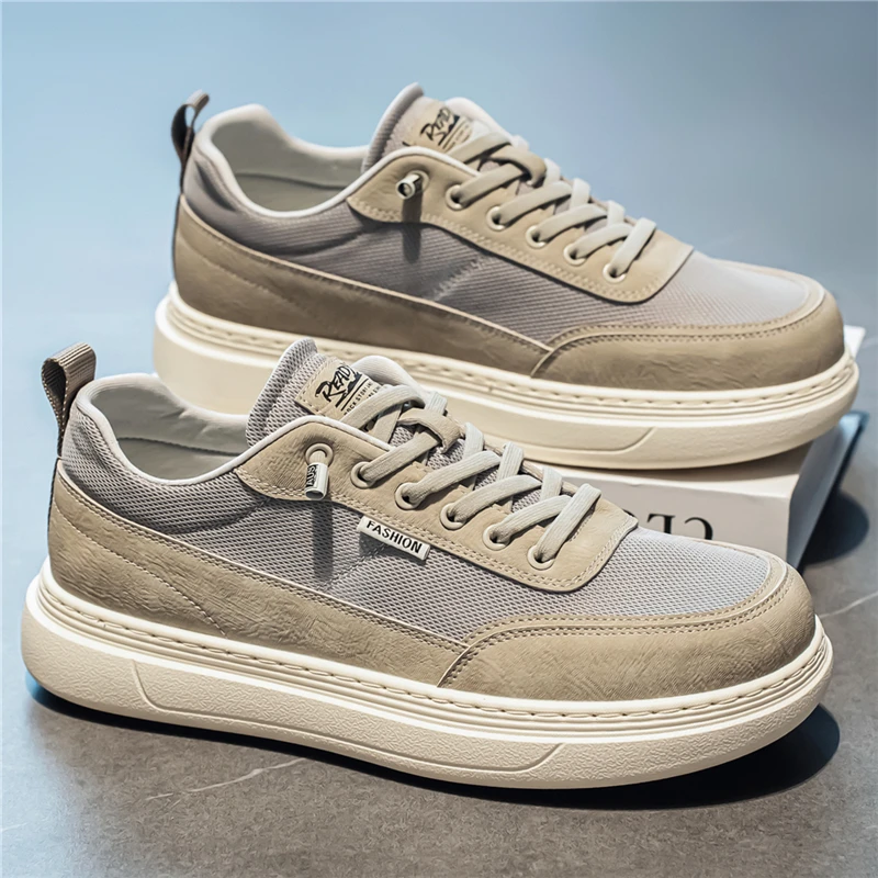 

Men's Summer Breathable Mesh Casual Shoes Trendy Wear-Resistant Lightweight Thin Soft Bottom Canvas Slip-On Outdoor Leisure F...