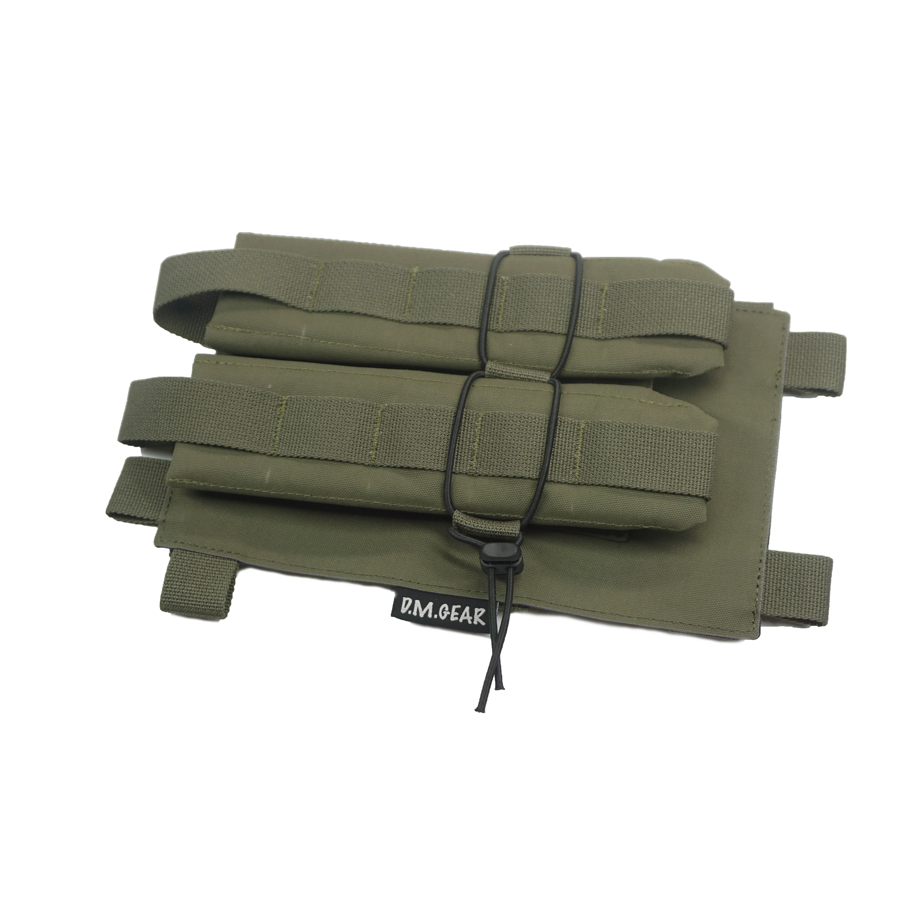 DMgear porta-municiones P90 MOLLE para muslo o pecho - imagen 4