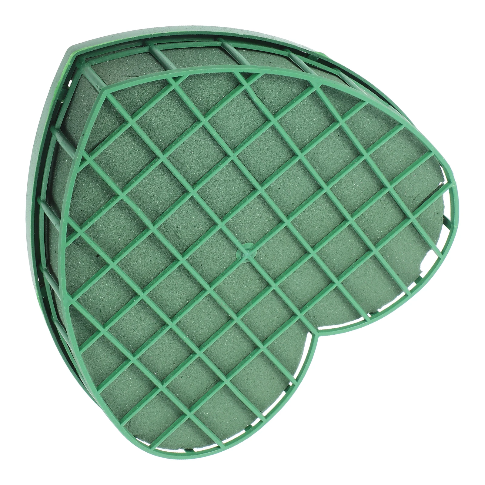 

Car Head Floral Plate Small Size Random Color Flower Mud Accessories For Wedding Party Diy Plant Mud Bowl Water Absorb