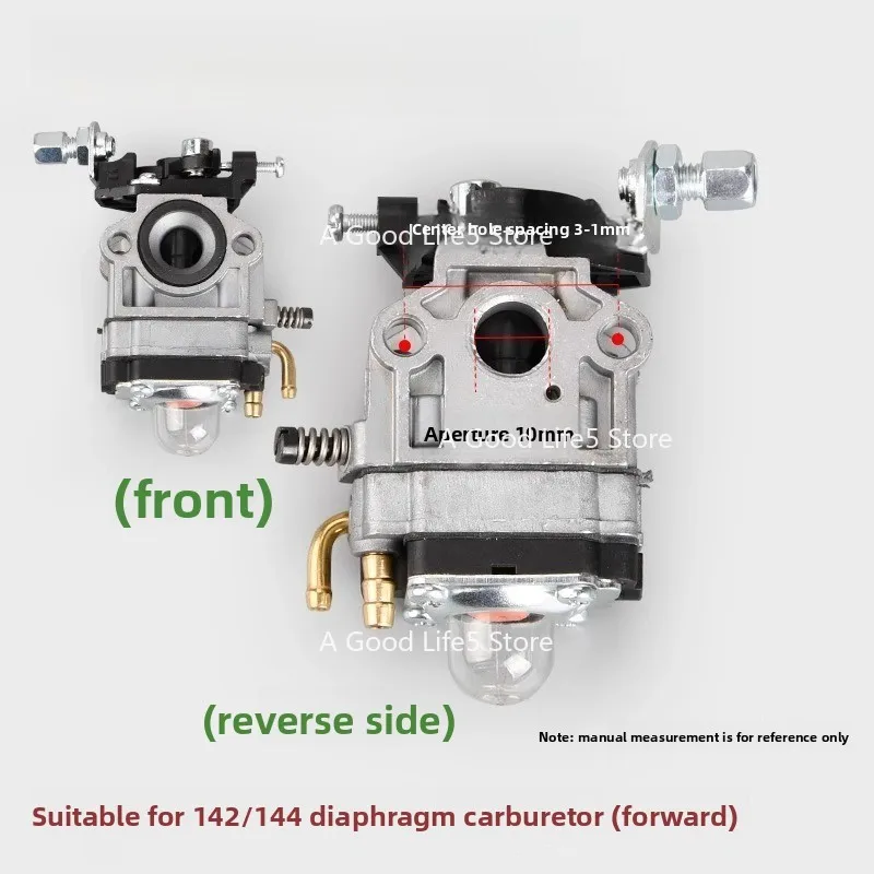 

Apply To Lawn Mower Carburetor 4 Stroke GX35 Brush Cutter 2 Stroke Hedge Cutter Two Punch Accessories Four Punch Lawn Mower