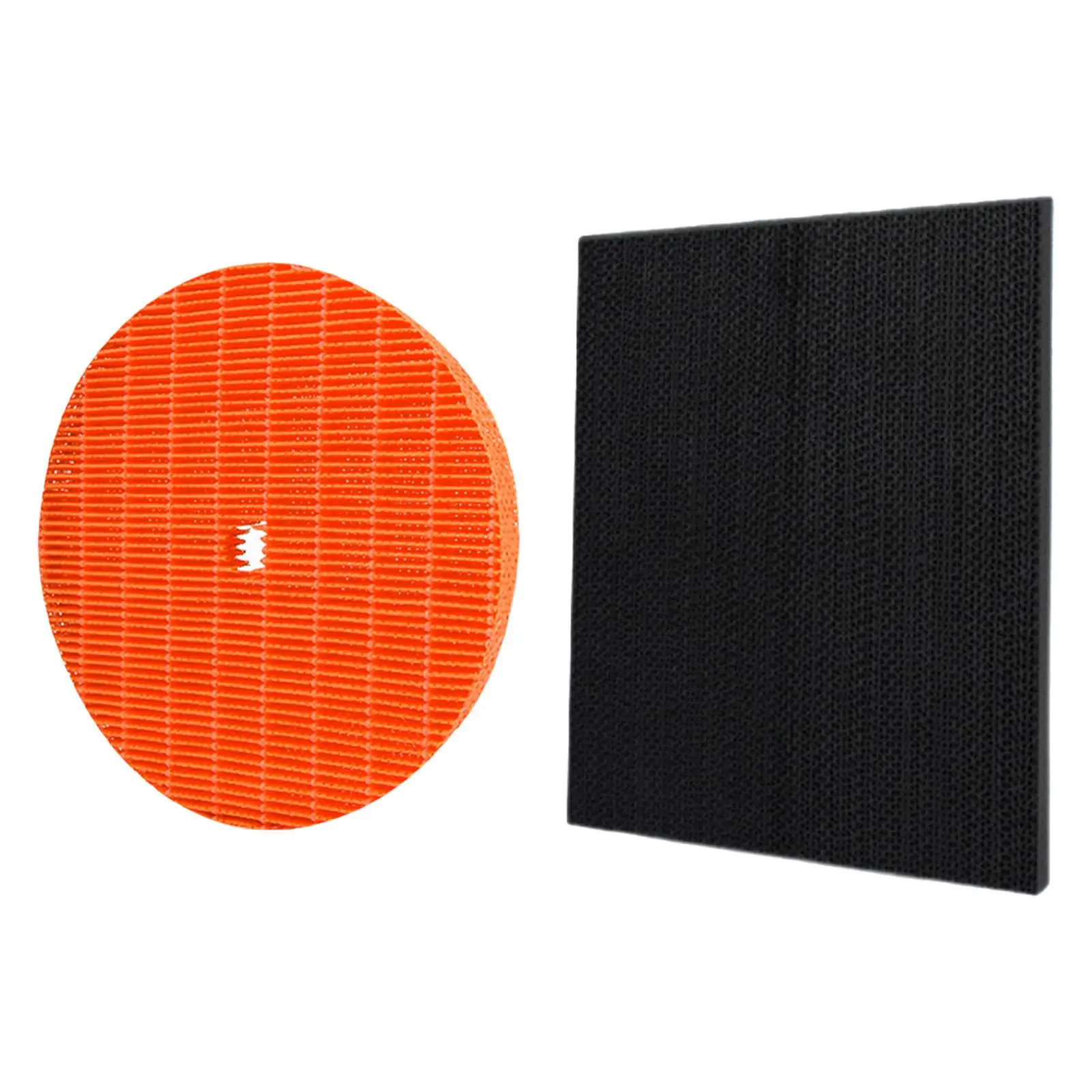 فلتر تنقية الهواء سهل التركيب، مرشحات بديلة احترافية خفيفة الوزن لغرفة المعيشة وغرفة النوم والمكتب المنزلي #3