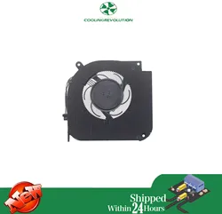 Wentylator do chłodzenia procesora laptopa EG75070S1-1C100-S9A DC5V 2.50W THER7GK5M6-1411 GK5MP6O 4PIN