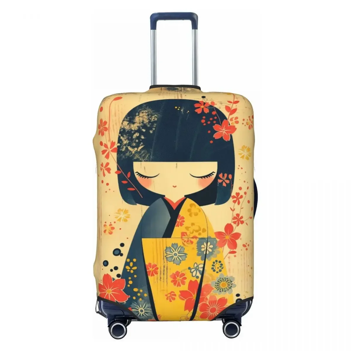 Thumbnail 2 - #31 Low Price Elastic Luggage Covers Deals