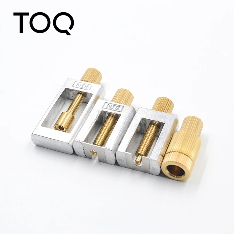 4 pcs/set Dental High Speed Handpiece Repair Tools Cartridge Turbine Maintenance Disassembling Tool