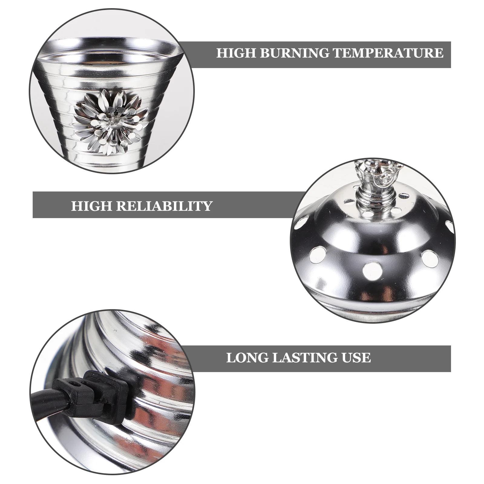 

Electric Arabian Incense Burner Plug in Uk Plug Decorative Aroma Incense Holder Electronic Censer Burner Electric Censer