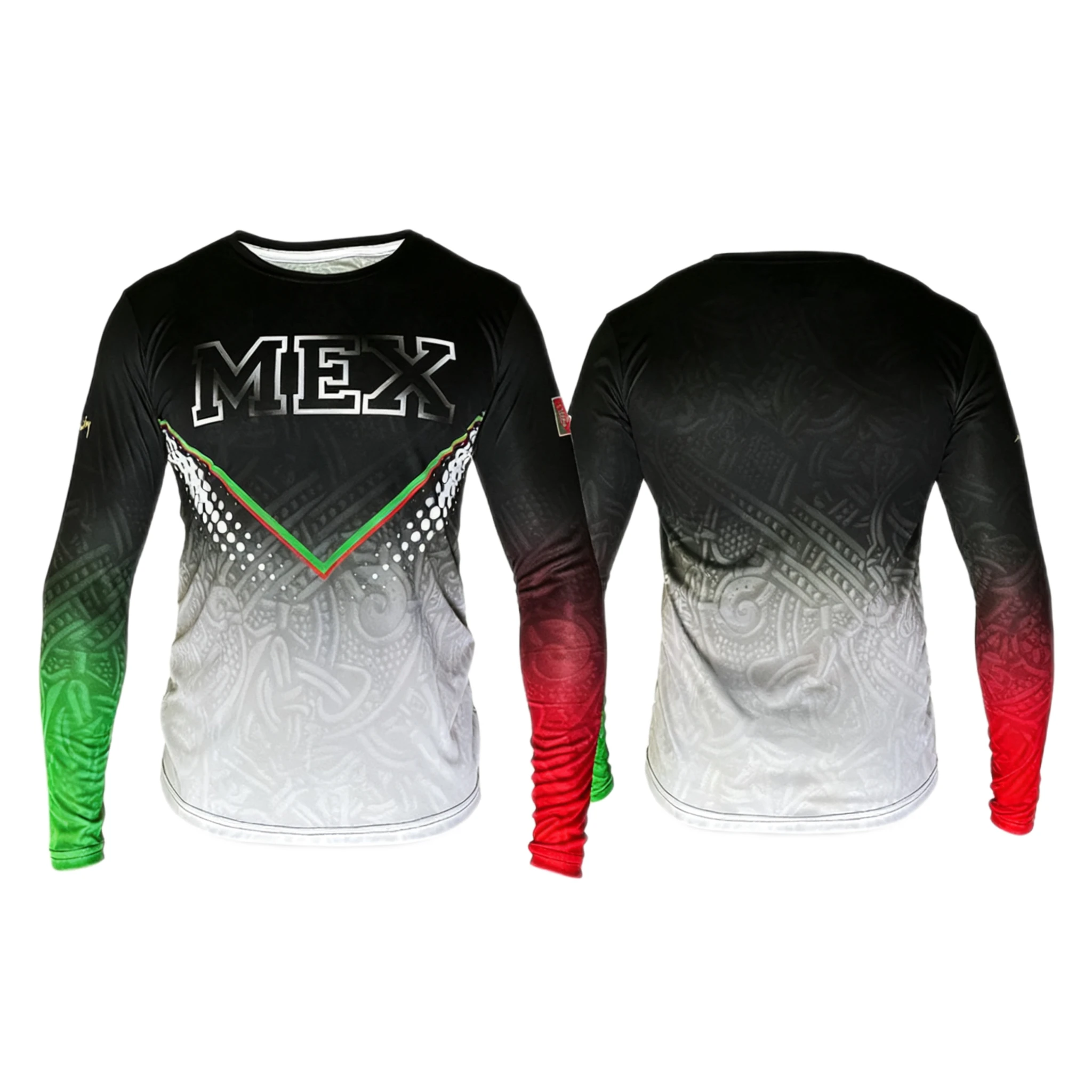 

2025 men's bmx cycling jersey mtb jersey enduro Motocross Jerseys DH Off Road bike downhill Jersey mexico offroad jersey