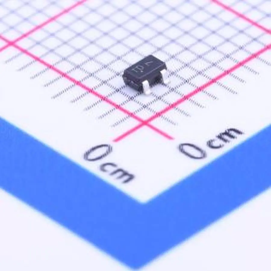 100PCS/LOT NTS4001NT1G (MOSFETs)